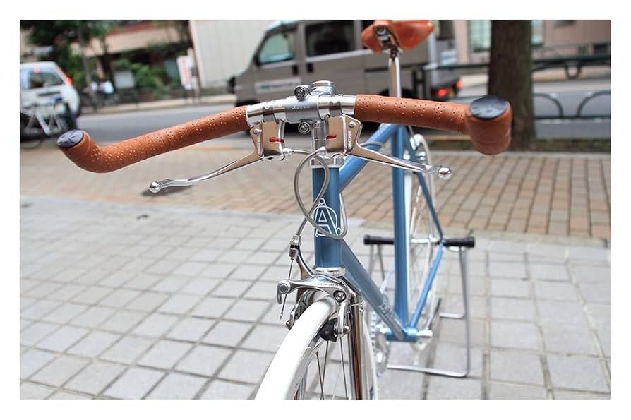 Amazon.co.jp: 自転車ブレーキレバーDC139ロードハンドルバー